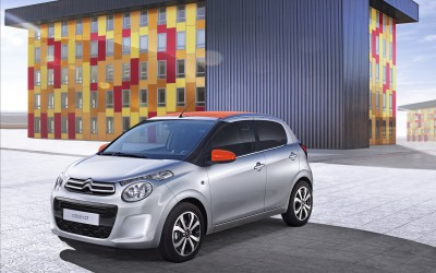 Citroen C1 με 5ετή εγγύηση