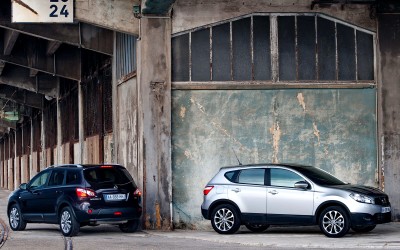Aνάκληση NISSAN QASHQAI και NV200 