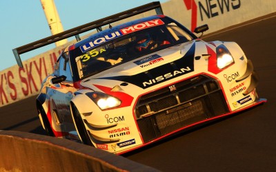 Νίκη του Nissan GT-R στον 12ωρο αγώνα αντοχής του Bathurst