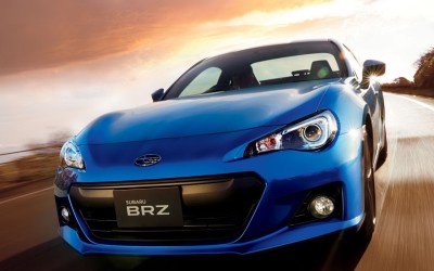Ανανεωμένο Subaru BRZ για το 2015