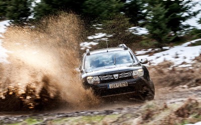 Δοκιμή: Dacia Duster 1.5 dCi 4x4