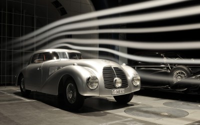 Ηλεκτρονικό Portal με την ιστορία της Mercedes