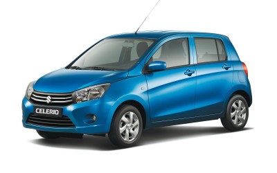 Νέο Suzuki Celerio, από € 8.990