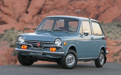 Video: Honda N600 Restorer