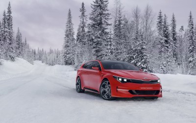 KIA Sportspace Concept στη Γενεύη

