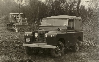 VIDEO: Η ιστορία της Land Rover 