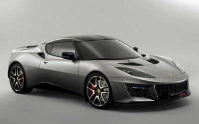 Νέα Lotus Evora 400