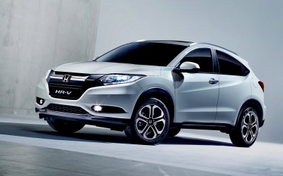 Τα πάντα για το νέο Honda HR-V