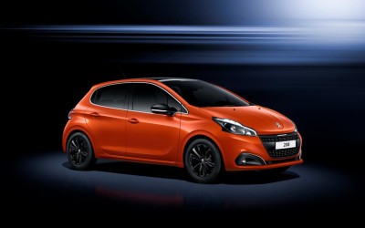 Ανανεωμένο Peugeot 208 facelift στη Γενεύη
