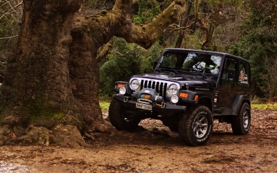 TUNED: JEEP WRANGLER TJ 