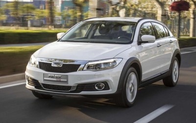 Στη Γενεύη το νέο Qoros 3 City SUV