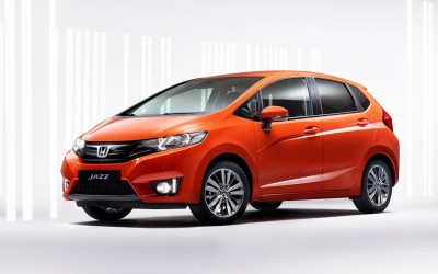 Νέο Honda Jazz με 1,3 lt i-VTEC κινητήρα