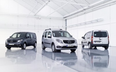 Mercedes Benz Citan