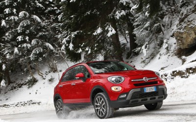 Το Fiat 500Χ με κιβώτιο διπλού συμπλέκτη