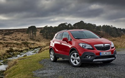 ΟΔΗΓΟΥΜΕ Opel Mokka 1.6 diesel 136 PS
