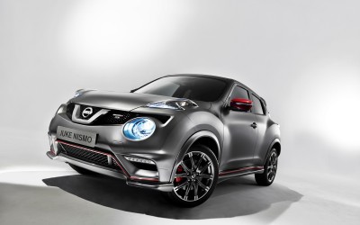 Από € 25.950 το Nissan Juke Nismo RS