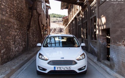 ΔΟΚΙΜΗ: Ford Focus 1.0 EcoBoost