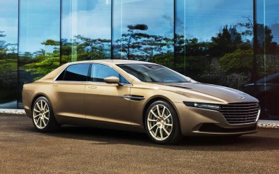  H Aston Martin Lagonda Taraf και στην Ελλάδα
