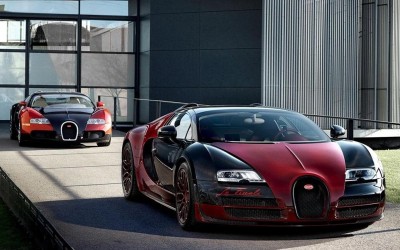 Bugatti Veyron: Το τέλος μιας εποχής