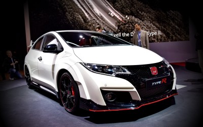 Επιτέλους: νέο Honda Civic Type R