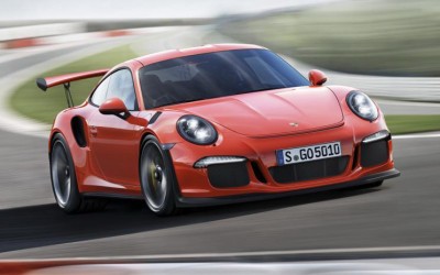 Με 500 ίππους η 911 GT3 RS