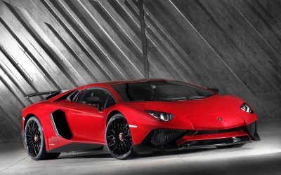 Lamborghini Aventador LP750-4 SV