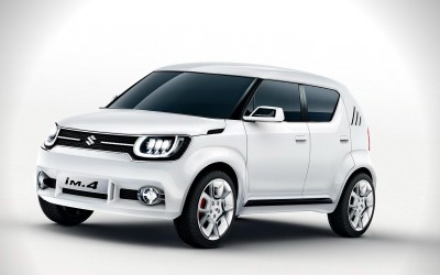 iM-4: Μικρό 4x4 από τη Suzuki
