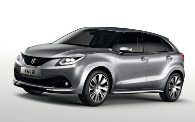 Suzuki iK-2 στα λημέρια των Golf, Auris, Focus & Pulsar