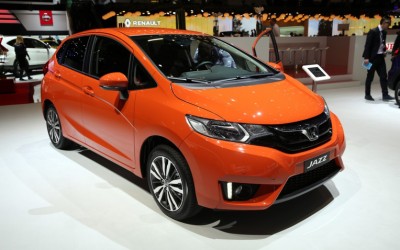 Νέο Honda Jazz με 1.3 i-VTEC