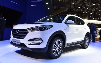 Πρωτότυπα υβριδικά crossover από τη Hyundai