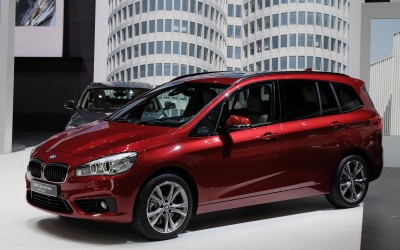 Η νέα BMW Σειρά 2 Gran Tourer