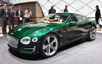 EXP 10 Speed 6: Sport διθέσιο από τη Bentley