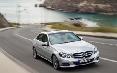 Δοκιμή: Mercedes-Benz E200