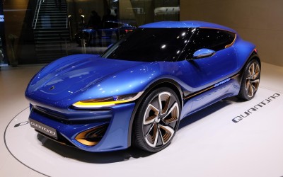 Το nanoFlowcell Quantino concept