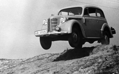 Opel 111: Kadett-Astra 1936-2010