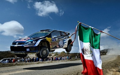 WRC Μεξικό: 3η συνεχόμενη νίκη του S.Ogier