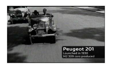 Video: Peugeot Generation 200