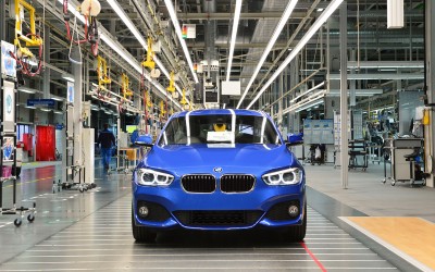 2 εκατ. BMW Σειρά 1 από το 2004