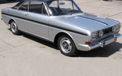 Όλα τα Ford RS σε μία 