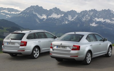 Νέο Skoda Octavia 1.6 TDI 4x4, με 21.790 ευρώ