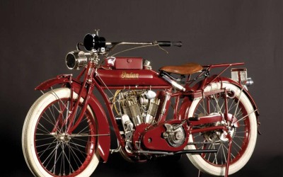 Iron horse I*: Indian