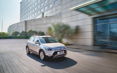 Αποκάλυψη: Hyundai i20 Active

