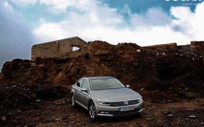 ΔΟΚΙΜΑΖΟΥΜΕ VW Passat 1.4 TSI ACT