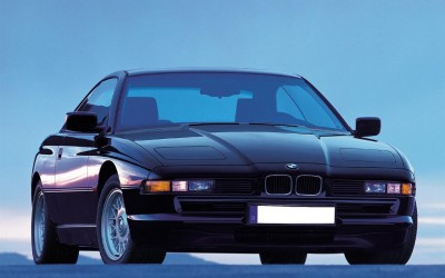 BMW Σειρά 8: Παρεξήγηση