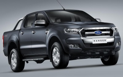To ανανεωμένο Ford Ranger