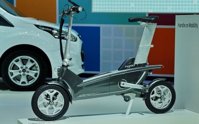 To Smart Mobility της Ford επεκτείνεται