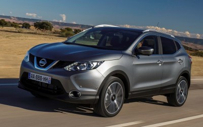 To νέο Nissan Qashqai με 163 PS από 22.610 ευρώ