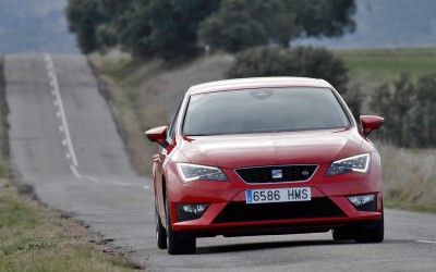 ΔΟΚΙΜΑΖΟΥΜΕ SEAT Leon 2.0D FR