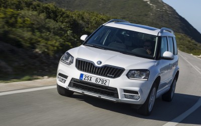 Δοκιμή: Skoda Yeti 1.6 TDI Greenline