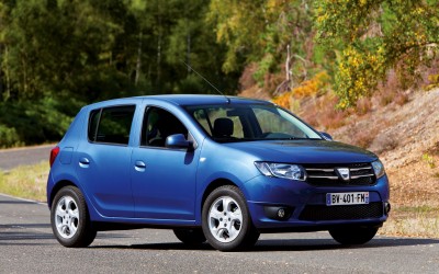Dacia Sandero 1.5 dCi Style